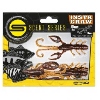 Spro Insta Craw 90 Lures - 